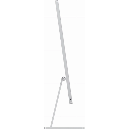 Apple iMac 24" Retina 4,5K (MGTF3), M1 (8C CPU, 7C GPU), 8 ГБ, 256 ГБ SSD, серебристый